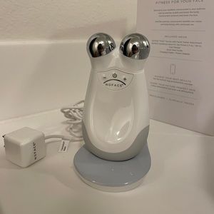 NuFace Trinity | facial toning device (tone lift contour)